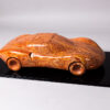 1967 Alfa Romeo Tipo 33 Stradale Scale 1:10 Marble Scale Model