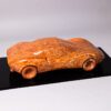 1967 Alfa Romeo Tipo 33 Stradale Scale 1:10 Marble Scale Model