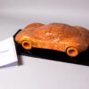 1967 Alfa Romeo Tipo 33 Stradale Scale 1:10 Marble Scale Model