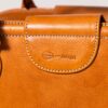 1987-92 Ferrari F40 NOS Complete 3-Piece Schedoni Leather Luggage Set