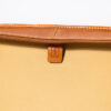 1987-92 Ferrari F40 NOS Complete 3-Piece Schedoni Leather Luggage Set