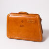 1987-92 Ferrari F40 NOS Complete 3-Piece Schedoni Leather Luggage Set