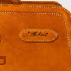 1987-92 Ferrari F40 NOS Complete 3-Piece Schedoni Leather Luggage Set