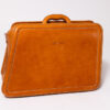 1987-92 Ferrari F40 NOS Complete 3-Piece Schedoni Leather Luggage Set