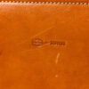 1987-92 Ferrari F40 NOS Complete 3-Piece Schedoni Leather Luggage Set