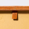 1987-92 Ferrari F40 NOS Complete 3-Piece Schedoni Leather Luggage Set