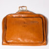 1987-92 Ferrari F40 NOS Complete 3-Piece Schedoni Leather Luggage Set