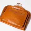 1987-92 Ferrari F40 NOS Complete 3-Piece Schedoni Leather Luggage Set