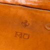 1987-92 Ferrari F40 NOS Complete 3-Piece Schedoni Leather Luggage Set