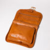 1987-92 Ferrari F40 NOS Complete 3-Piece Schedoni Leather Luggage Set