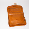 1987-92 Ferrari F40 NOS Complete 3-Piece Schedoni Leather Luggage Set