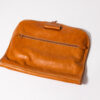 1987-92 Ferrari F40 NOS Complete 3-Piece Schedoni Leather Luggage Set