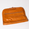 1987-92 Ferrari F40 NOS Complete 3-Piece Schedoni Leather Luggage Set