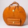 1987-92 Ferrari F40 NOS Complete 3-Piece Schedoni Leather Luggage Set