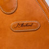 1987-92 Ferrari F40 NOS Complete 3-Piece Schedoni Leather Luggage Set