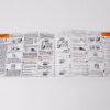 2004-16 Ferrari 430 458 575 599 Tyre Tire Emergency Inflator Case Kit 68926600