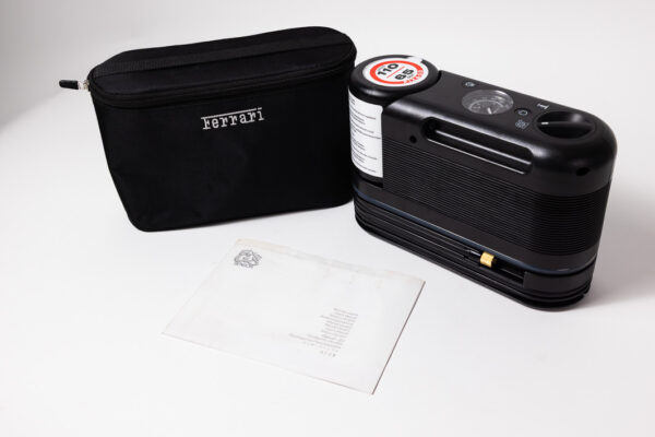 2004-16 Ferrari 430 458 575 599 Tyre Tire Emergency Inflator Case Kit 68926600