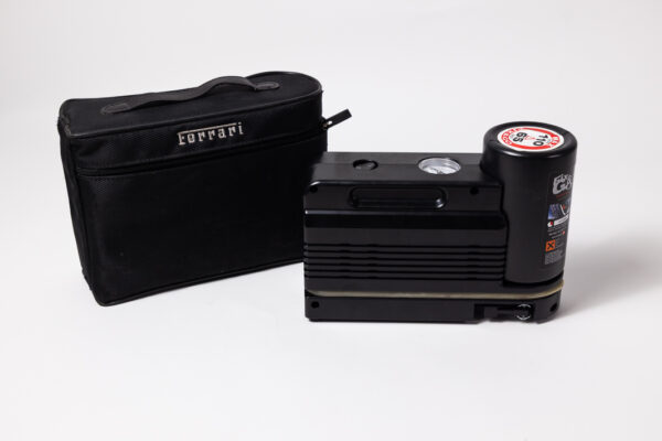 2004-16 Ferrari 430 458 575 599 Tyre Tire Emergency Inflator Case Kit 68926600