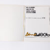 1971-72 Ferrari 246 Dino M-Series Owner’s Manual Handbook
