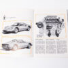 1971-72 Ferrari 246 Dino M-Series Owner’s Manual Handbook