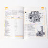 1971-72 Ferrari 246 Dino M-Series Owner’s Manual Handbook