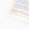 1971-72 Ferrari 246 Dino M-Series Owner’s Manual Handbook