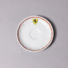 1970-80 Ferrari Richard Ginori Ristorante Cavallino Coffee Cup Saucer 308 328 Enzo
