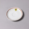 1970-80 Ferrari Richard Ginori Ristorante Cavallino Coffee Cup Saucer 308 328 Enzo