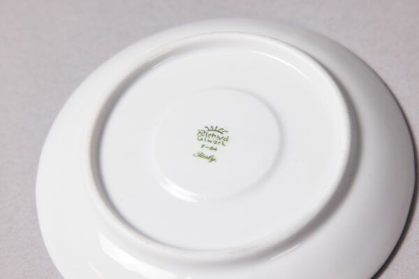 1970-80 Ferrari Richard Ginori Ristorante Cavallino Coffee Cup Saucer 308 328 Enzo