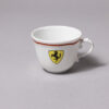 1970-80 Ferrari Richard Ginori Ristorante Cavallino Coffee Cup Saucer 308 328 Enzo
