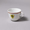 1970-80 Ferrari Richard Ginori Ristorante Cavallino Coffee Cup Saucer 308 328 Enzo
