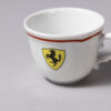 1970-80 Ferrari Richard Ginori Ristorante Cavallino Coffee Cup Saucer 308 328 Enzo