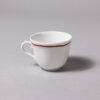 1970-80 Ferrari Richard Ginori Ristorante Cavallino Coffee Cup Saucer 308 328 Enzo