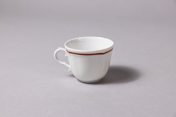 1970-80 Ferrari Richard Ginori Ristorante Cavallino Coffee Cup Saucer 308 328 Enzo