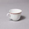 1970-80 Ferrari Richard Ginori Ristorante Cavallino Coffee Cup Saucer 308 328 Enzo