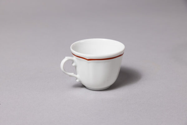 1970-80 Ferrari Richard Ginori Ristorante Cavallino Coffee Cup Saucer 308 328 Enzo