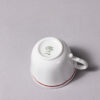 1970-80 Ferrari Richard Ginori Ristorante Cavallino Coffee Cup Saucer 308 328 Enzo