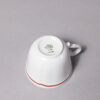 1970-80 Ferrari Richard Ginori Ristorante Cavallino Coffee Cup Saucer 308 328 Enzo