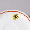 1970-80 Ferrari Richard Ginori Ristorante Cavallino Coffee Cup Saucer 308 328 Enzo