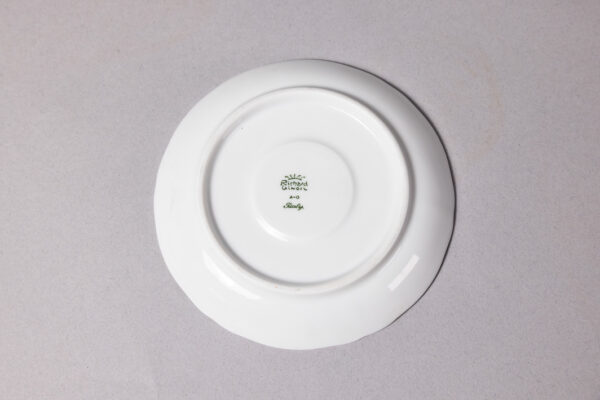 1970-80 Ferrari Richard Ginori Ristorante Cavallino Coffee Cup Saucer 308 328 Enzo