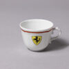 1970-80 Ferrari Richard Ginori Ristorante Cavallino Coffee Cup Saucer 308 328 Enzo