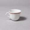 1970-80 Ferrari Richard Ginori Ristorante Cavallino Coffee Cup Saucer 308 328 Enzo