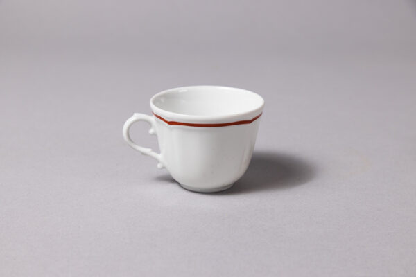 1970-80 Ferrari Richard Ginori Ristorante Cavallino Coffee Cup Saucer 308 328 Enzo