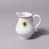 1970-80 Ferrari Richard Ginori Ristorante Cavallino Milk Jug Creamer 308 328 Enzo
