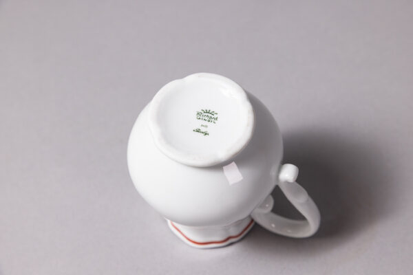 1970-80 Ferrari Richard Ginori Ristorante Cavallino Milk Jug Creamer 308 328 Enzo