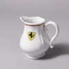 1970-80 Ferrari Richard Ginori Ristorante Cavallino Milk Jug Creamer 308 328 Enzo