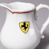1970-80 Ferrari Richard Ginori Ristorante Cavallino Milk Jug Creamer 308 328 Enzo