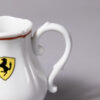 1970-80 Ferrari Richard Ginori Ristorante Cavallino Milk Jug Creamer 308 328 Enzo