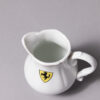 1970-80 Ferrari Richard Ginori Ristorante Cavallino Milk Jug Creamer 308 328 Enzo
