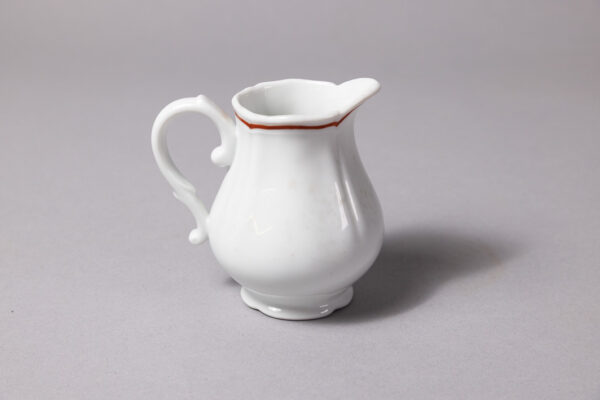 1970-80 Ferrari Richard Ginori Ristorante Cavallino Milk Jug Creamer 308 328 Enzo